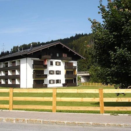 Living Appartement Flachau Esterno foto
