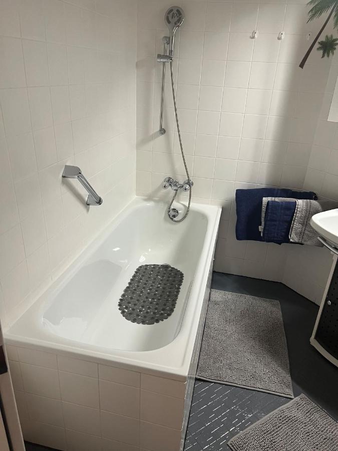 Living Appartement Flachau Esterno foto
