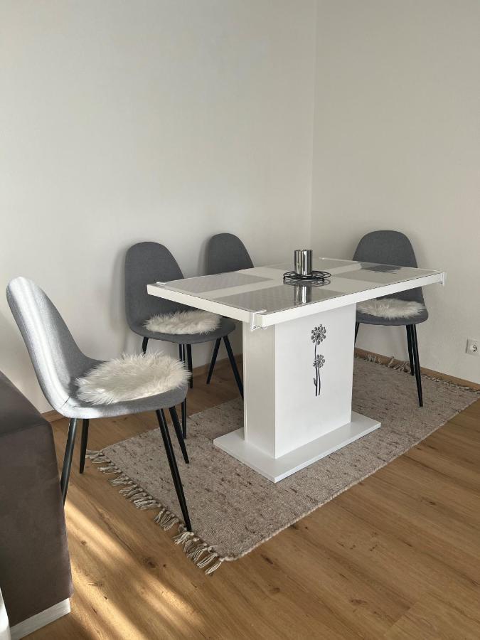 Living Appartement Flachau Esterno foto