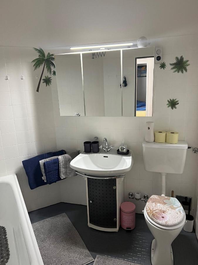 Living Appartement Flachau Esterno foto